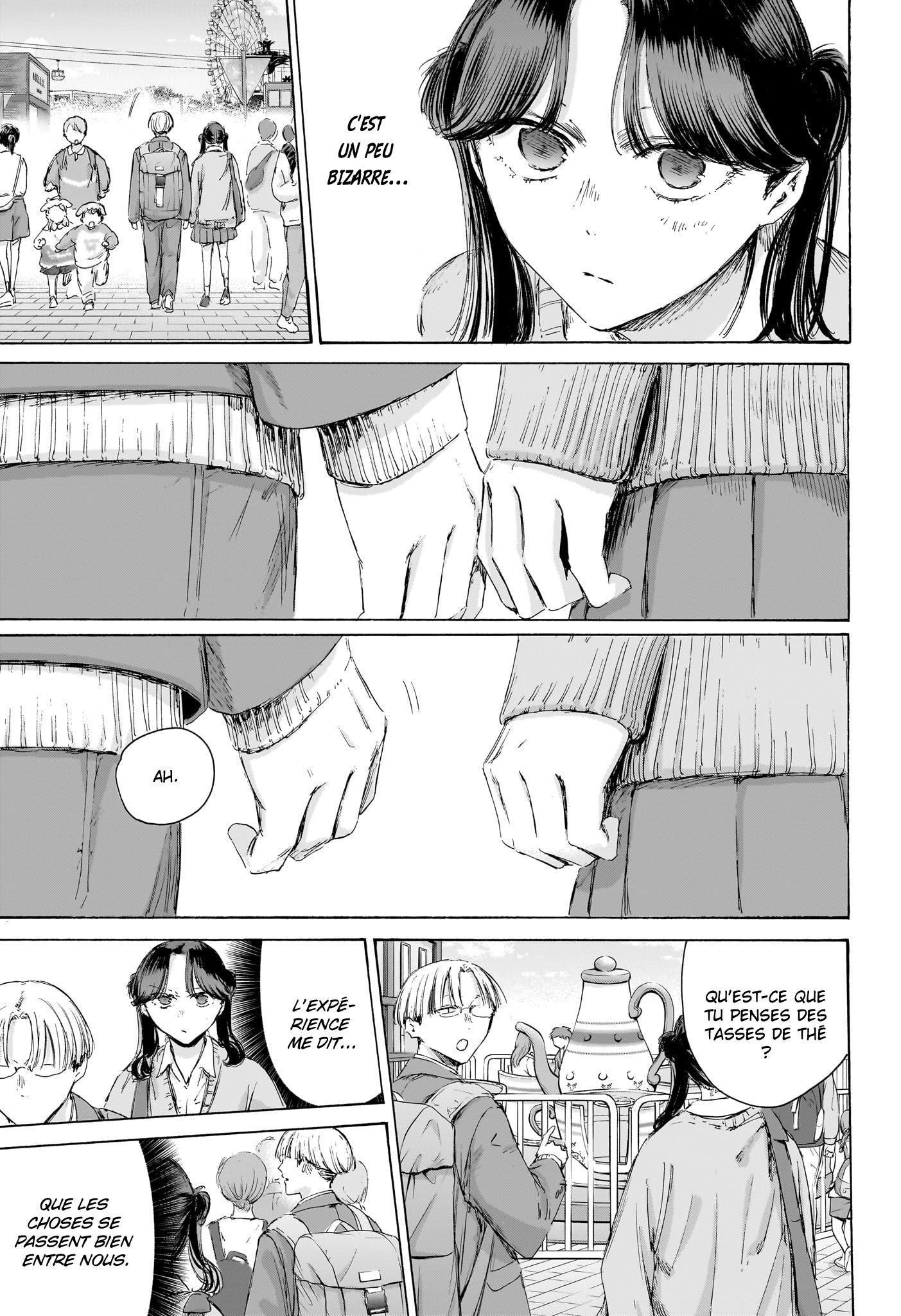 Read Blue Box VF Manga Online