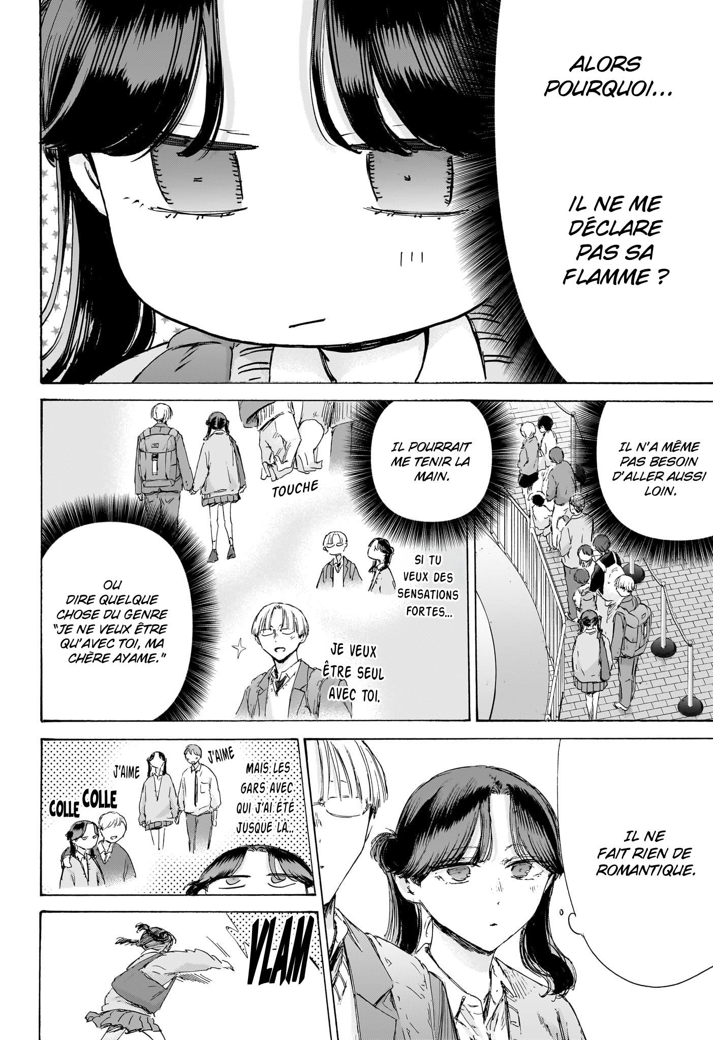 Read Blue Box VF Manga Online