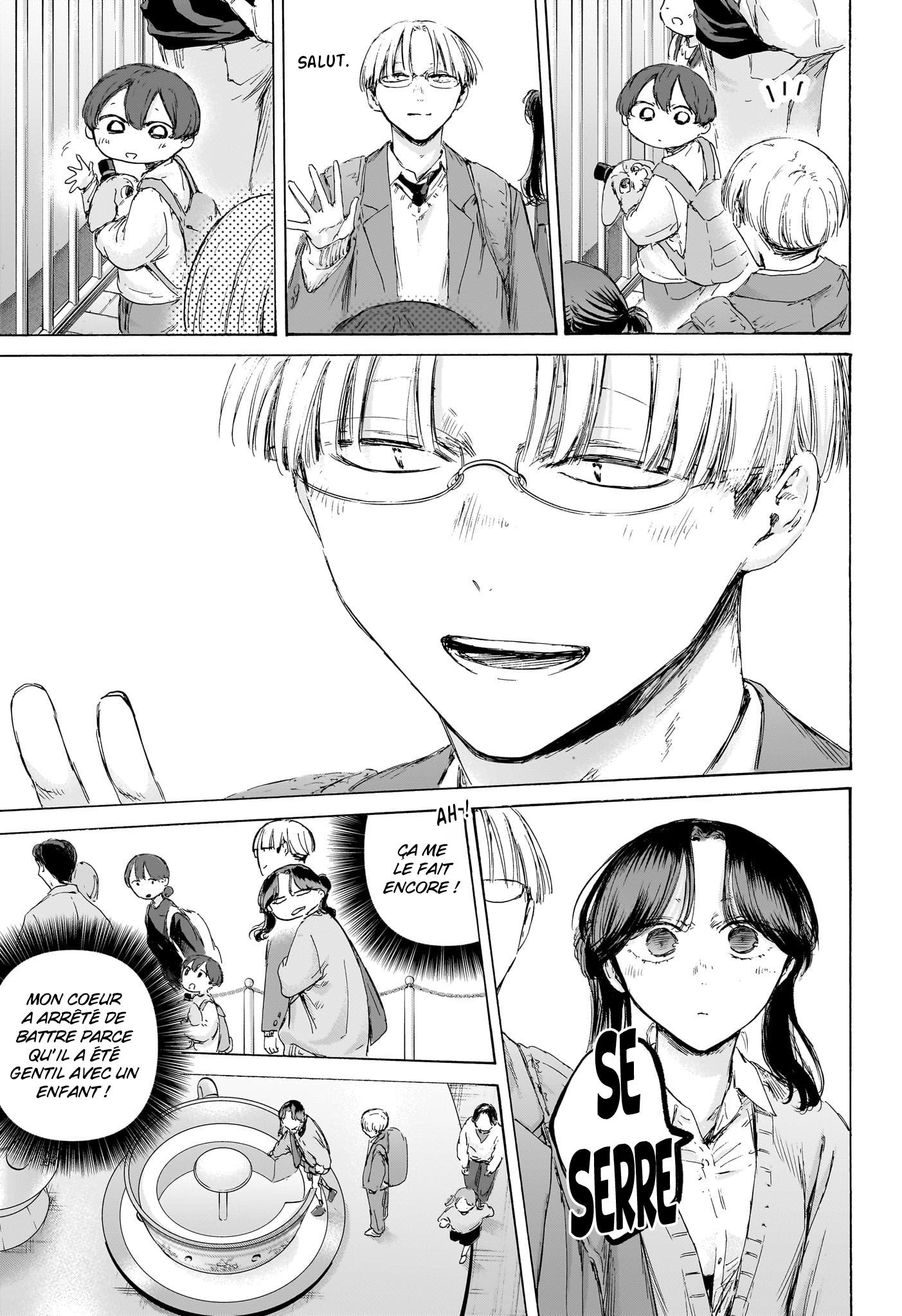 Read Blue Box VF Manga Online