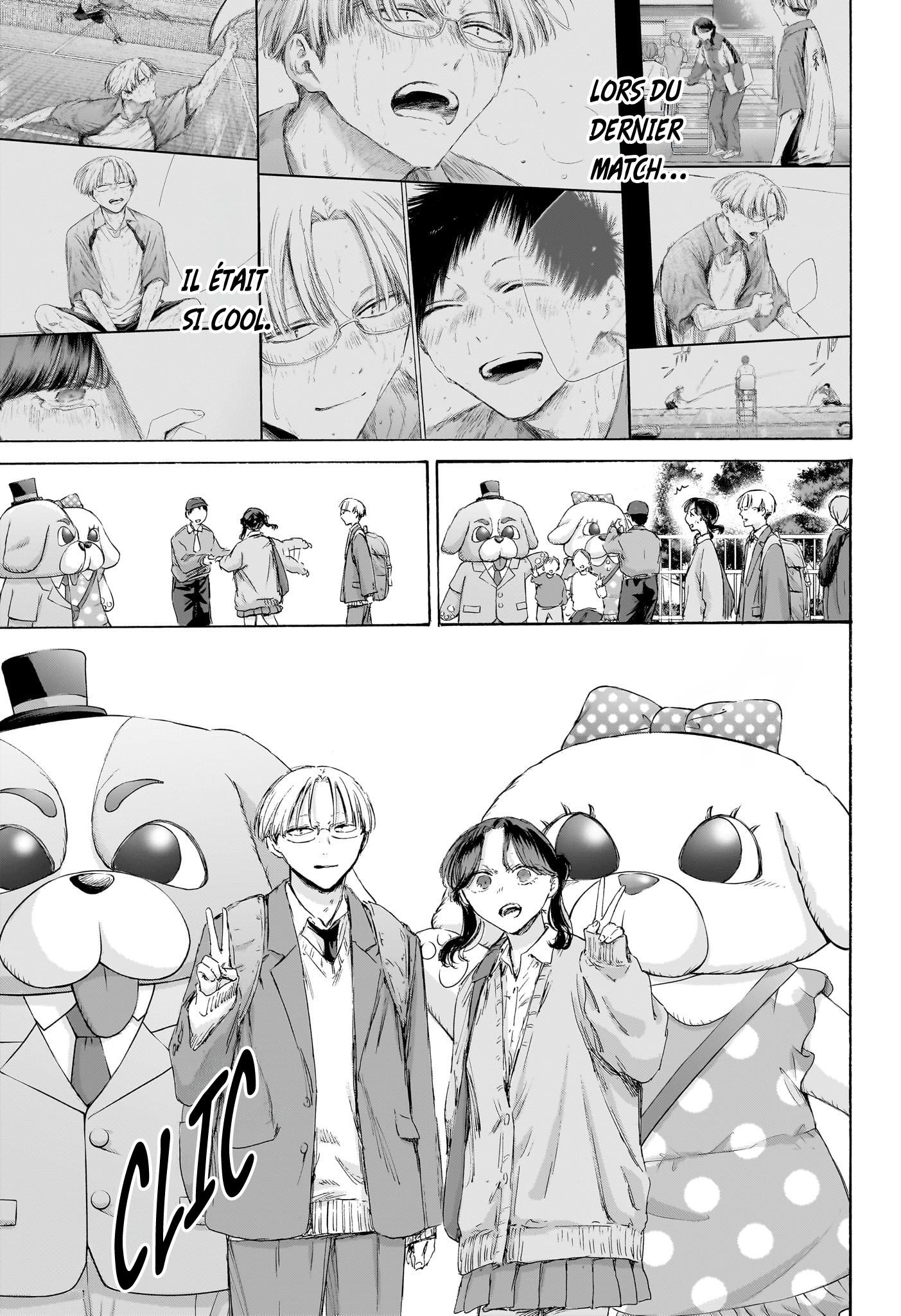 Read Blue Box VF Manga Online