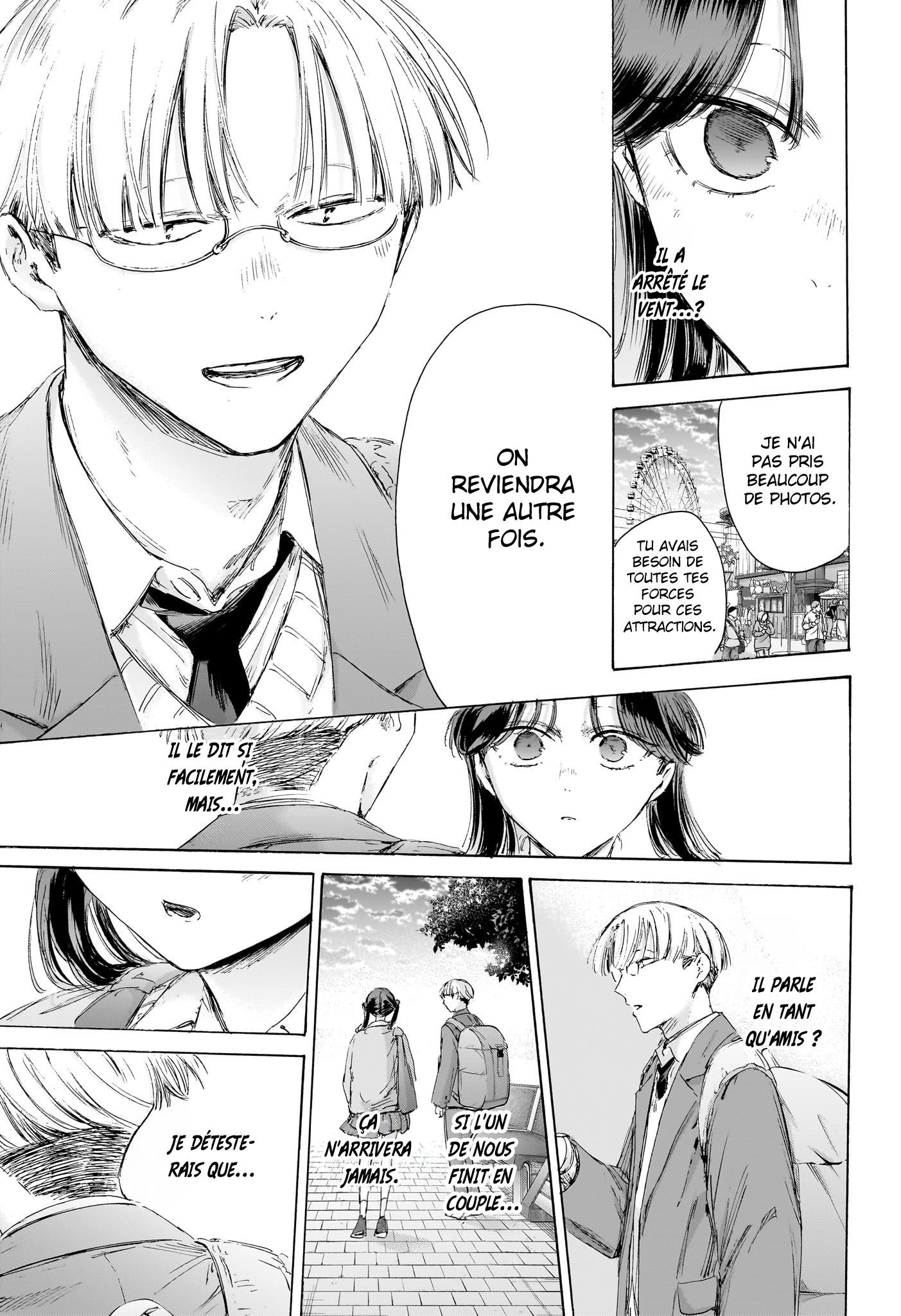 Read Blue Box VF Manga Online