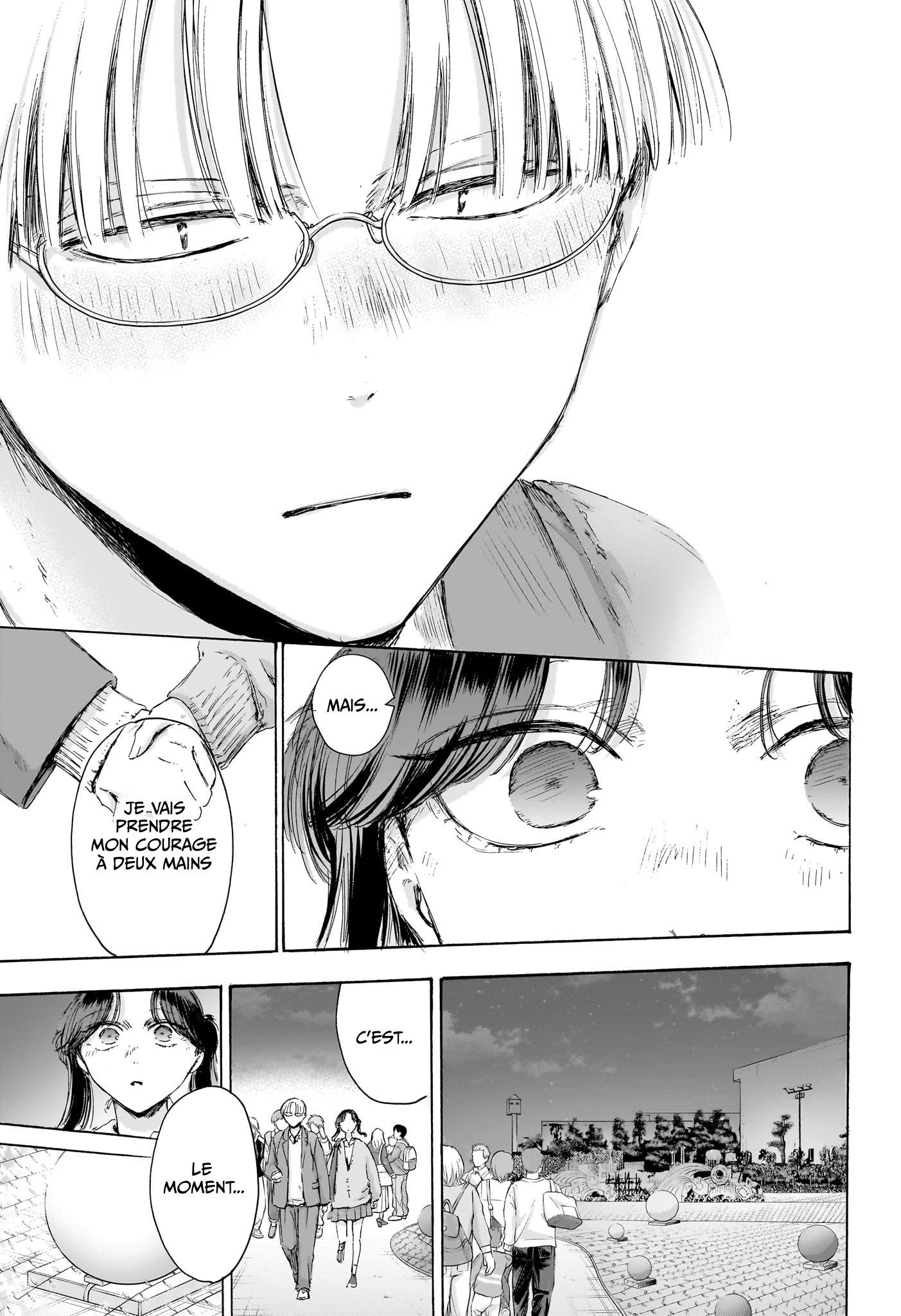 Read Blue Box VF Manga Online