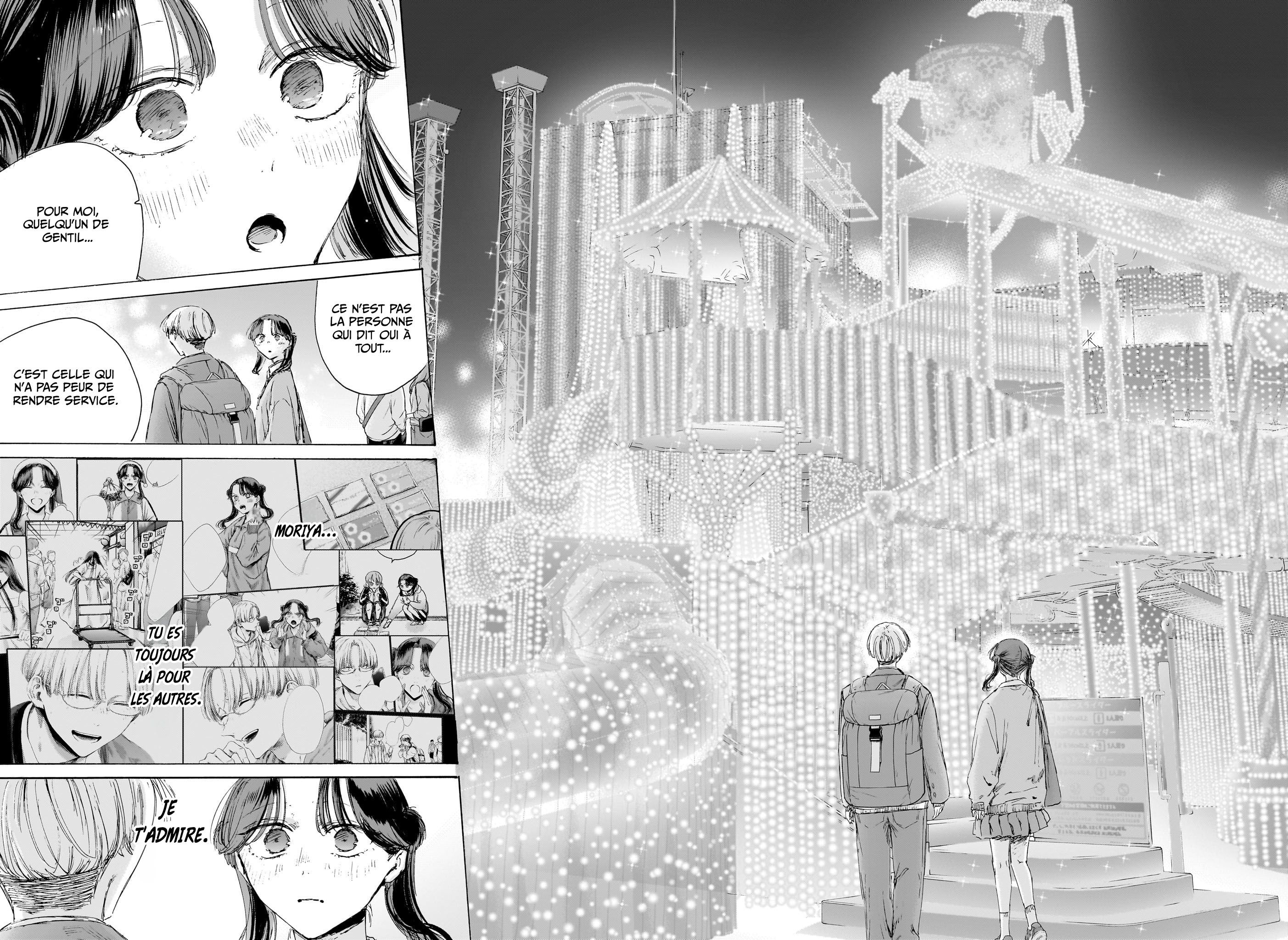 Read Blue Box VF Manga Online