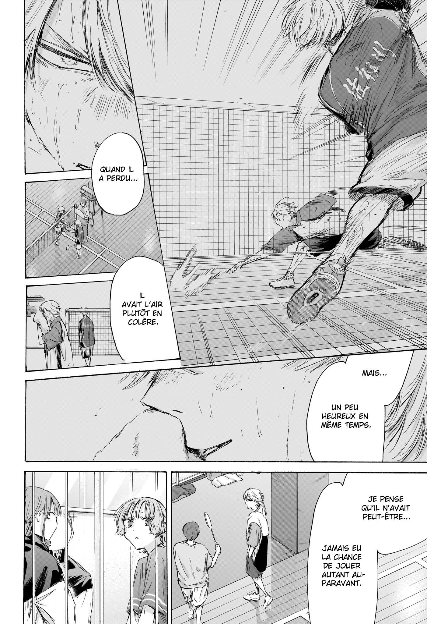 Read Blue Box VF Manga Online