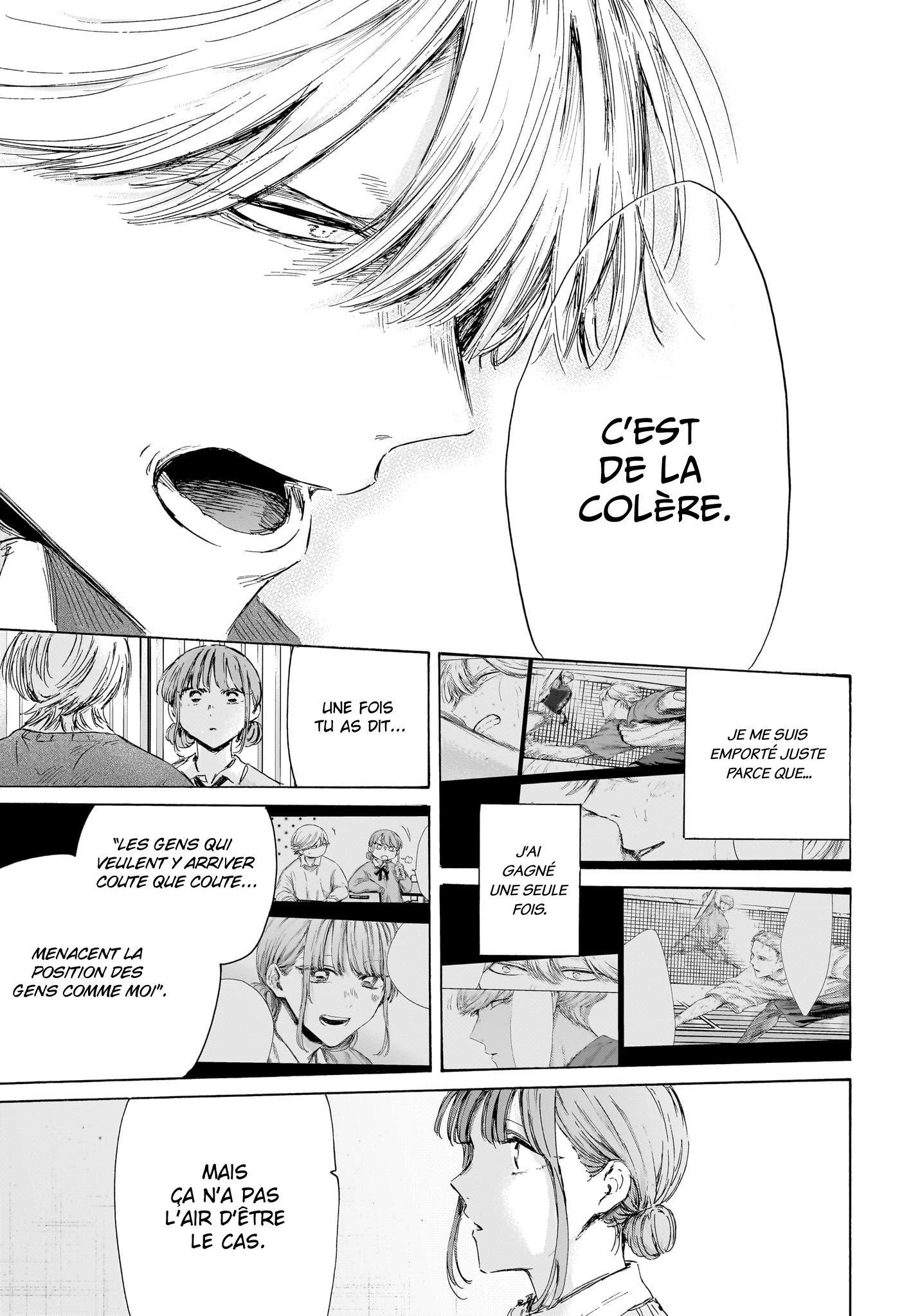 Read Blue Box VF Manga Online