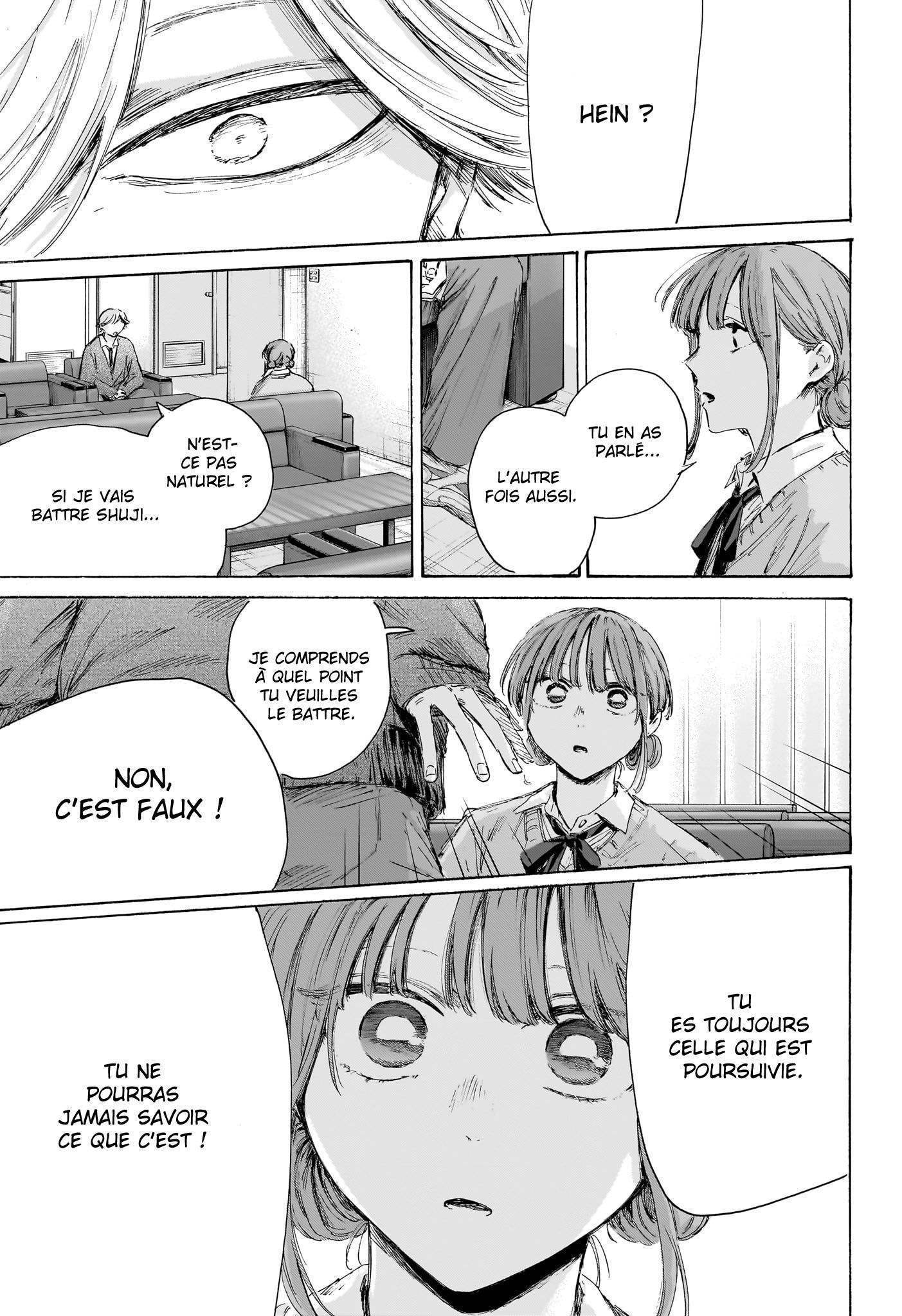 Read Blue Box VF Manga Online