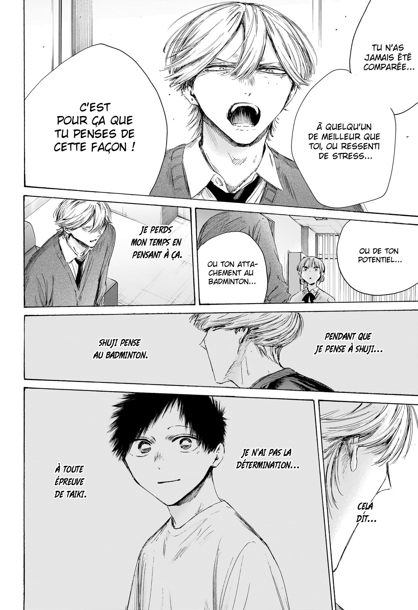 Read Blue Box VF Manga Online