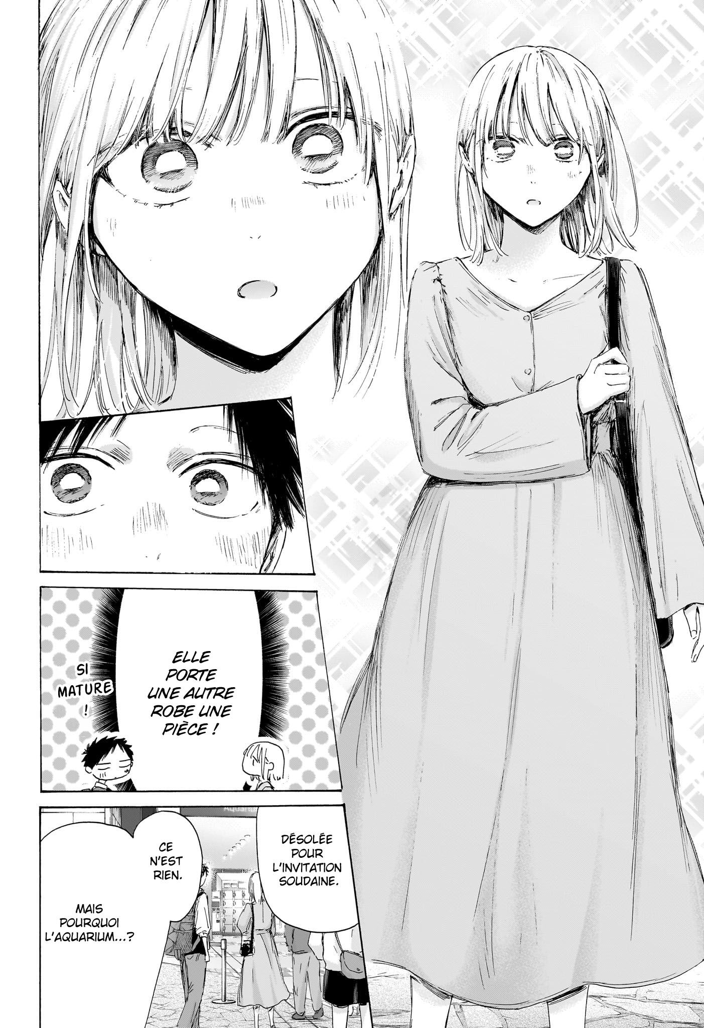 Read Blue Box VF Manga Online