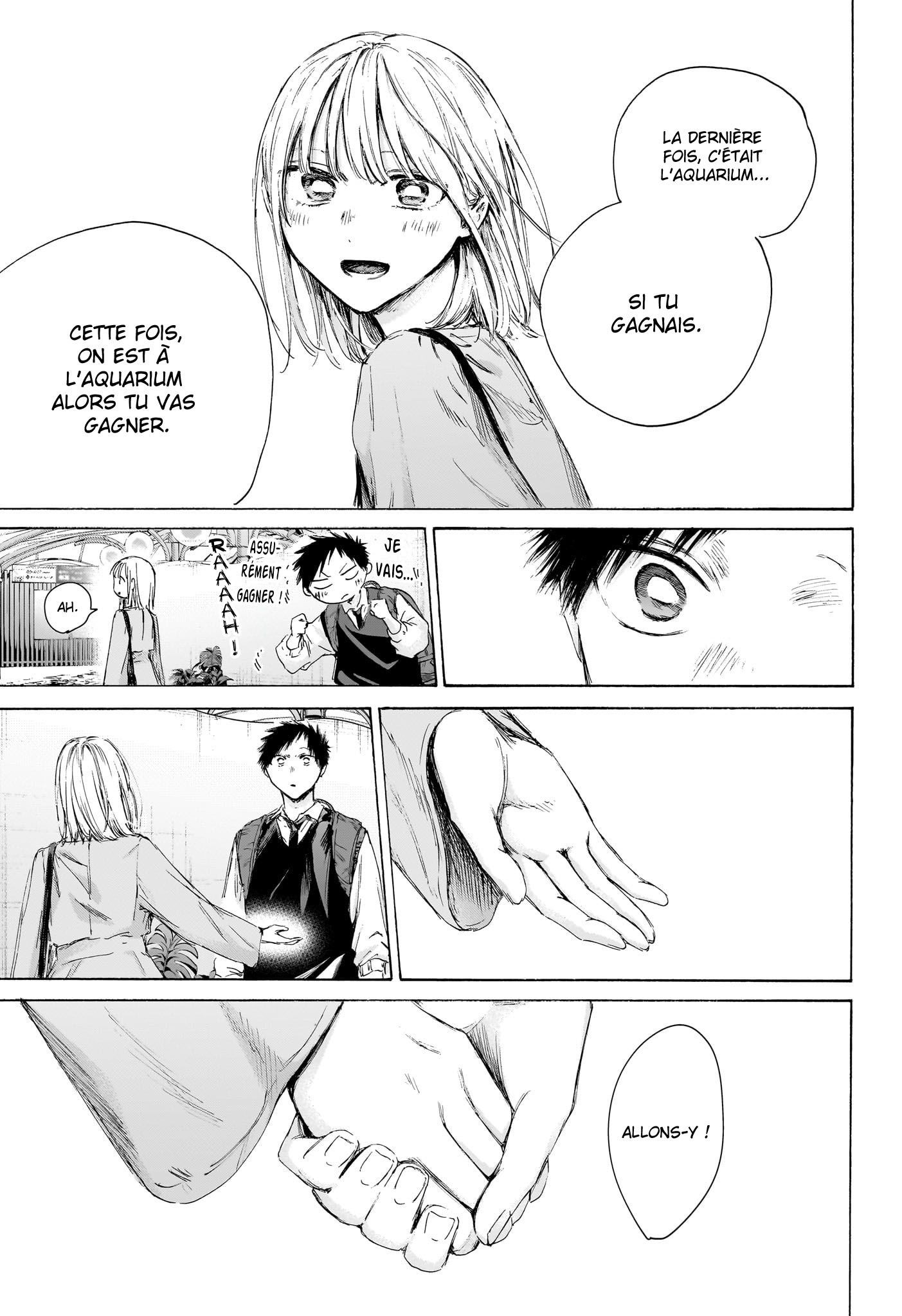 Read Blue Box VF Manga Online