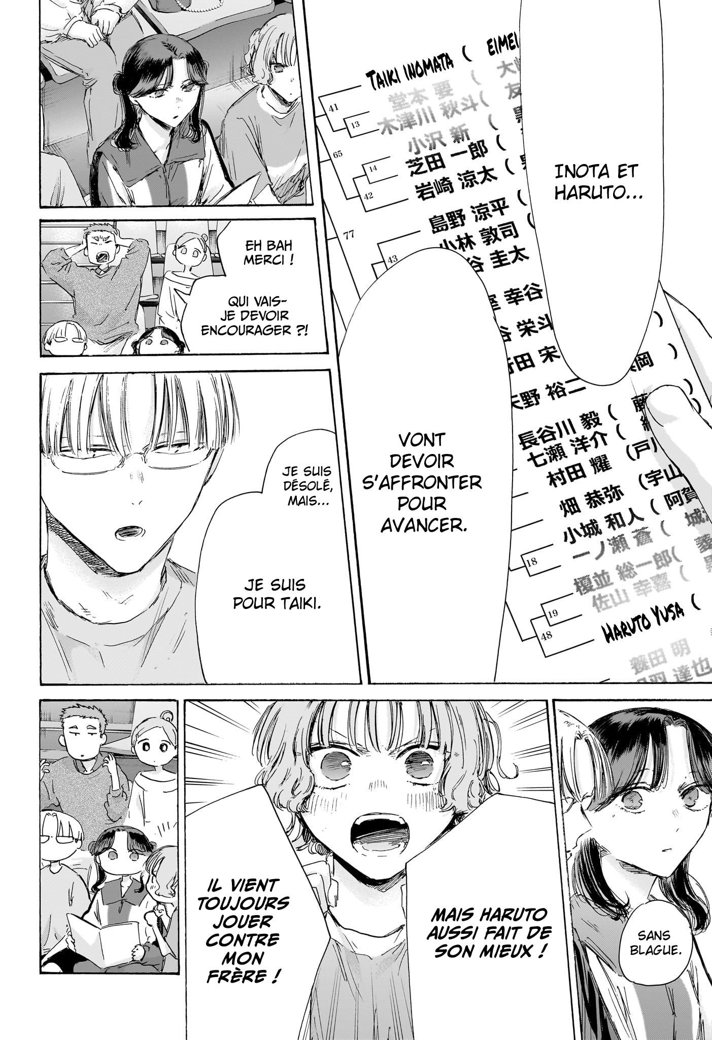 Read Blue Box VF Manga Online