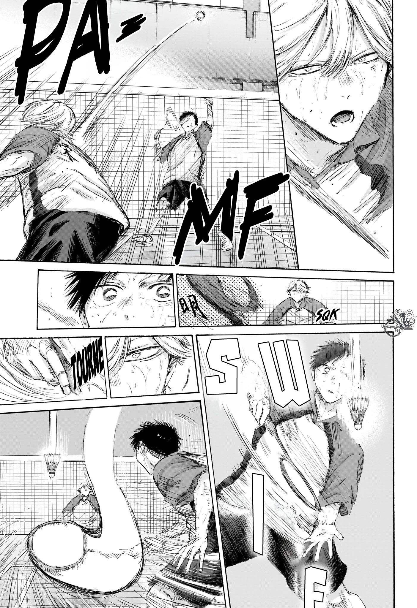 Read Blue Box VF Manga Online