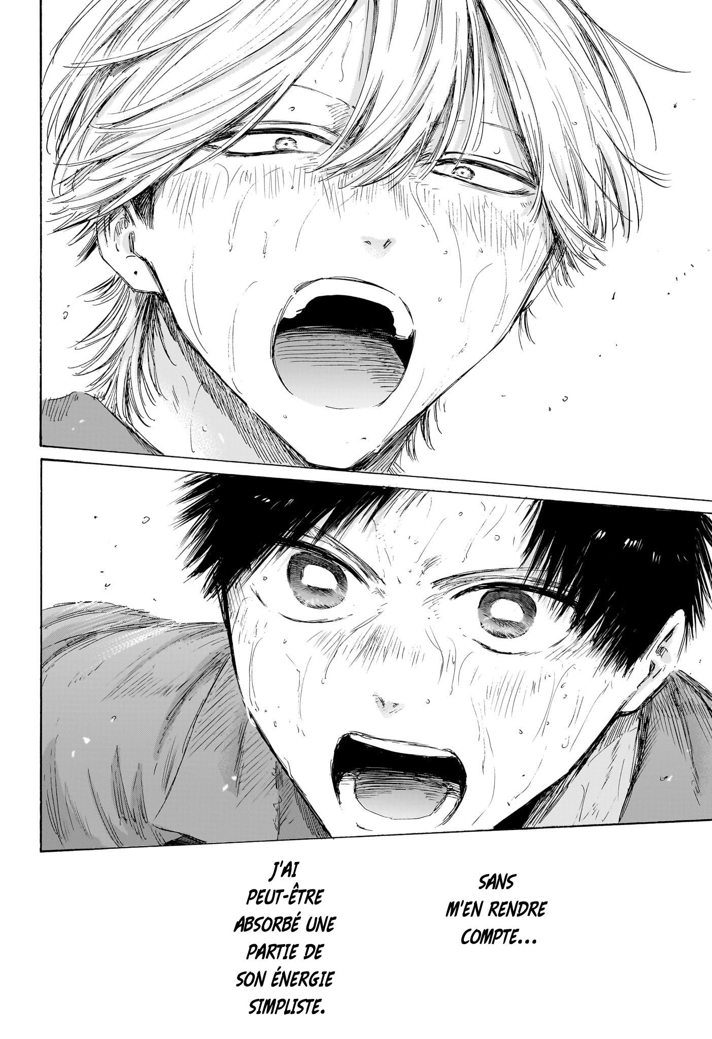 Read Blue Box VF Manga Online