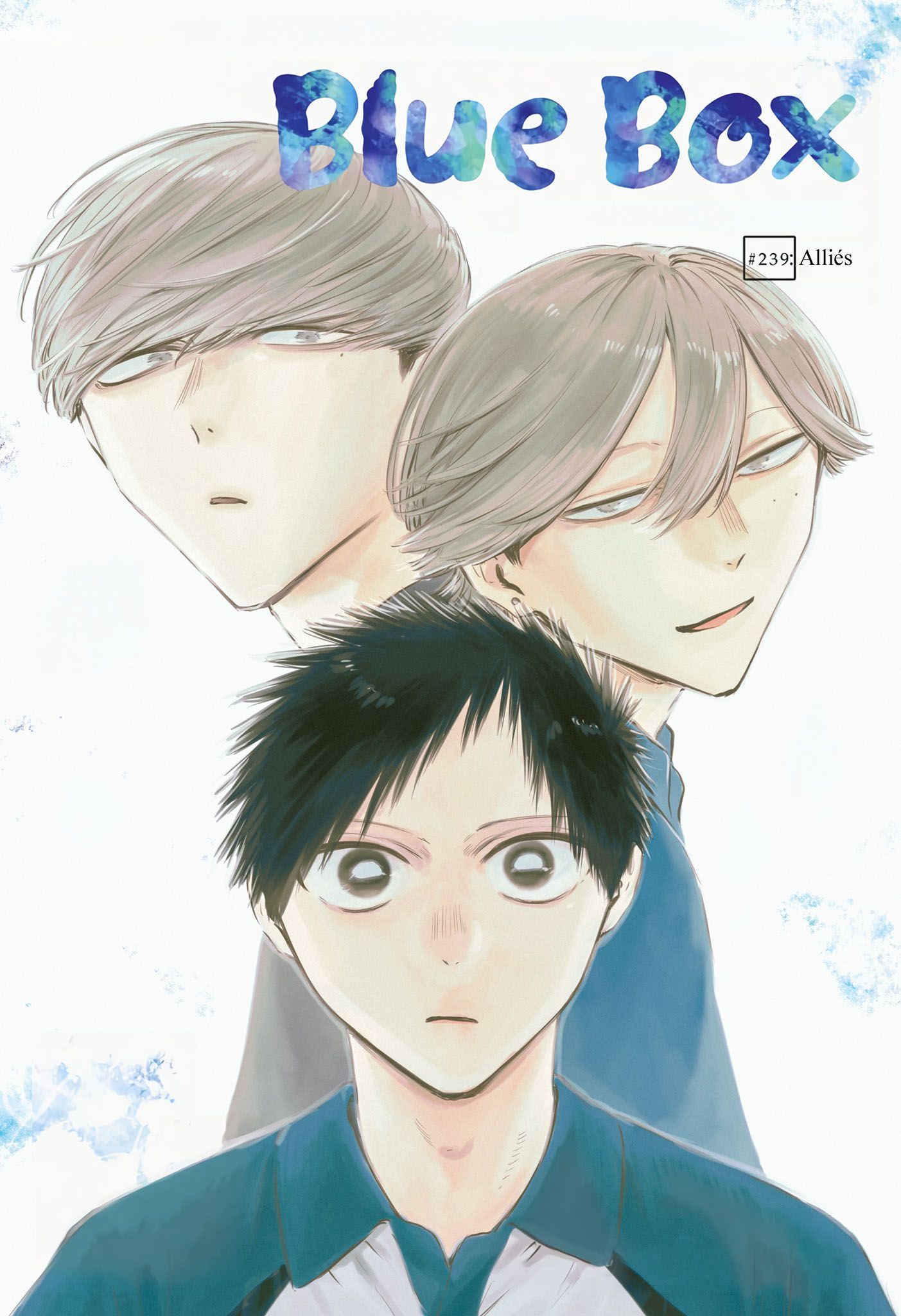 Read Blue Box VF Manga Online