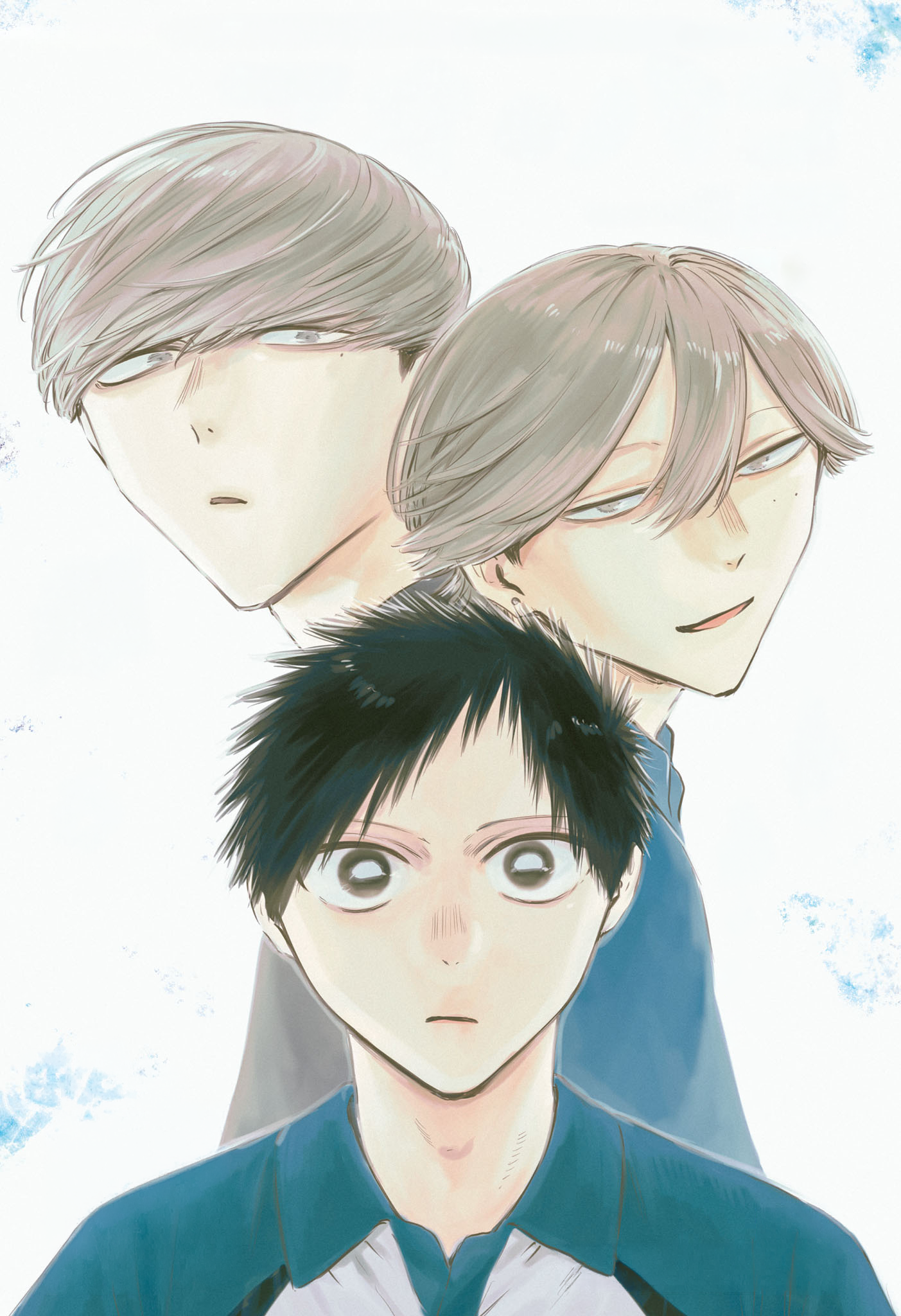 Read Blue Box VF Manga Online