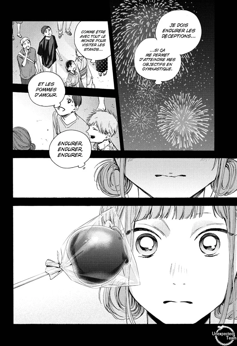Read Blue Box VF Manga Online