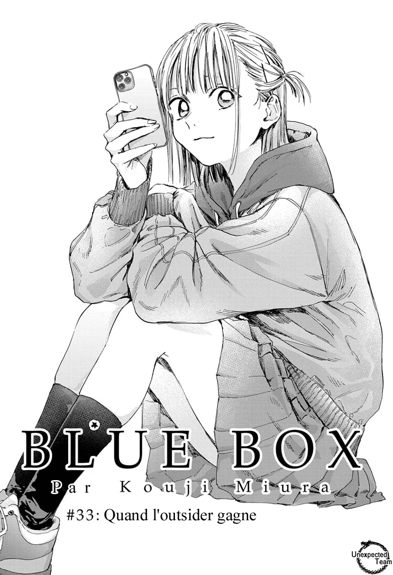 Read Blue Box VF Manga Online