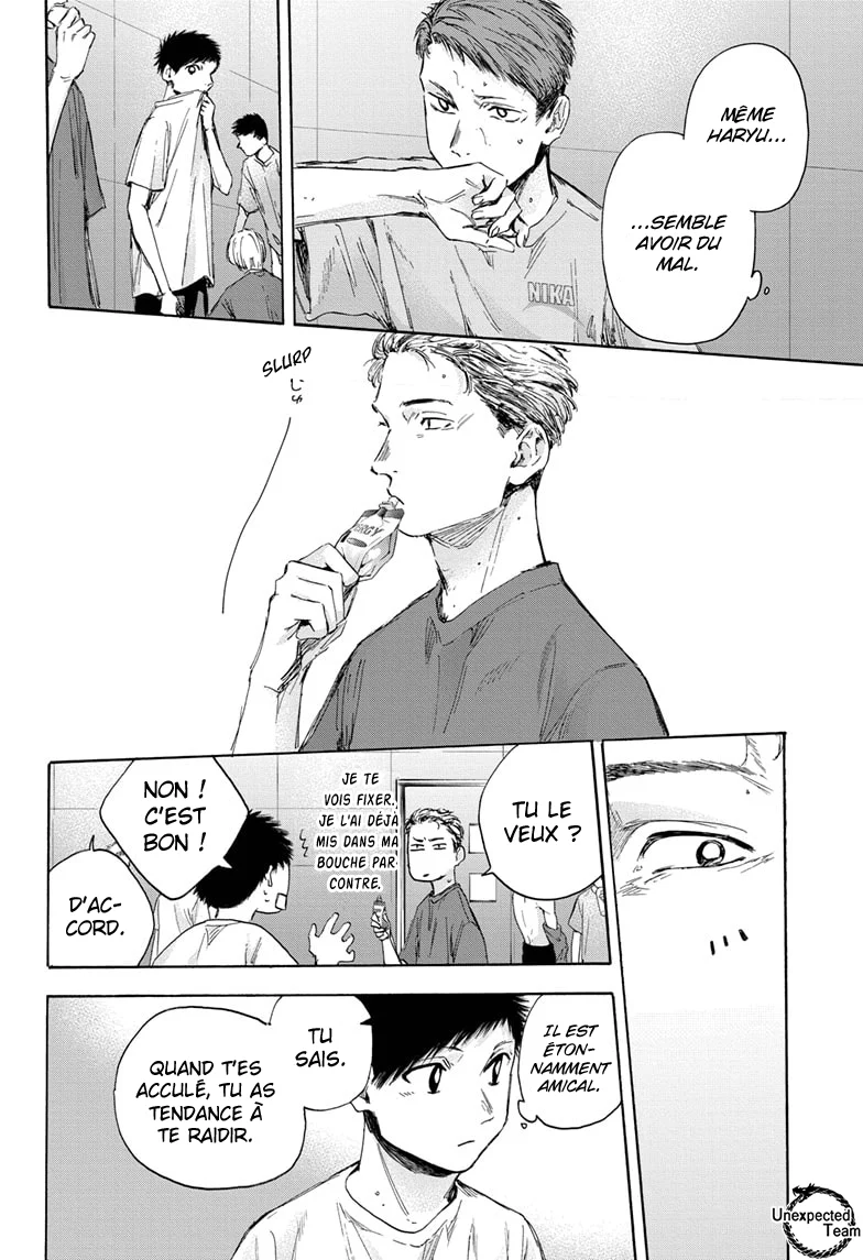 Read Blue Box VF Manga Online
