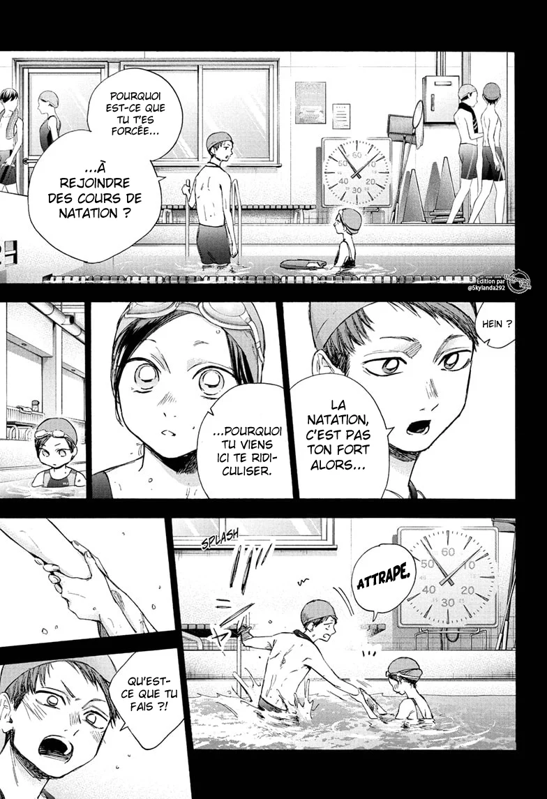 Read Blue Box VF Manga Online