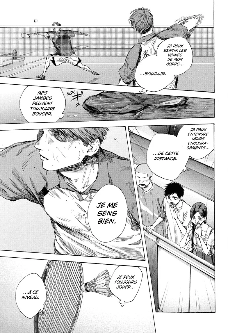 Read Blue Box VF Manga Online