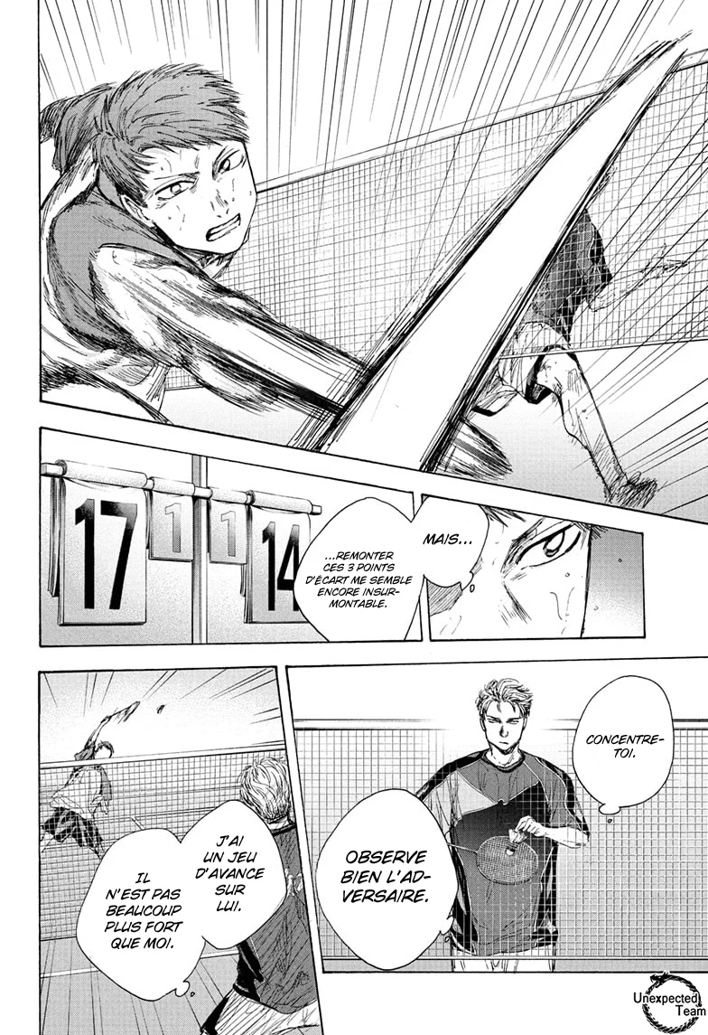 Read Blue Box VF Manga Online