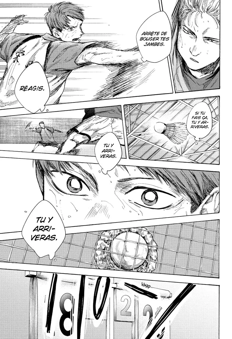 Read Blue Box VF Manga Online