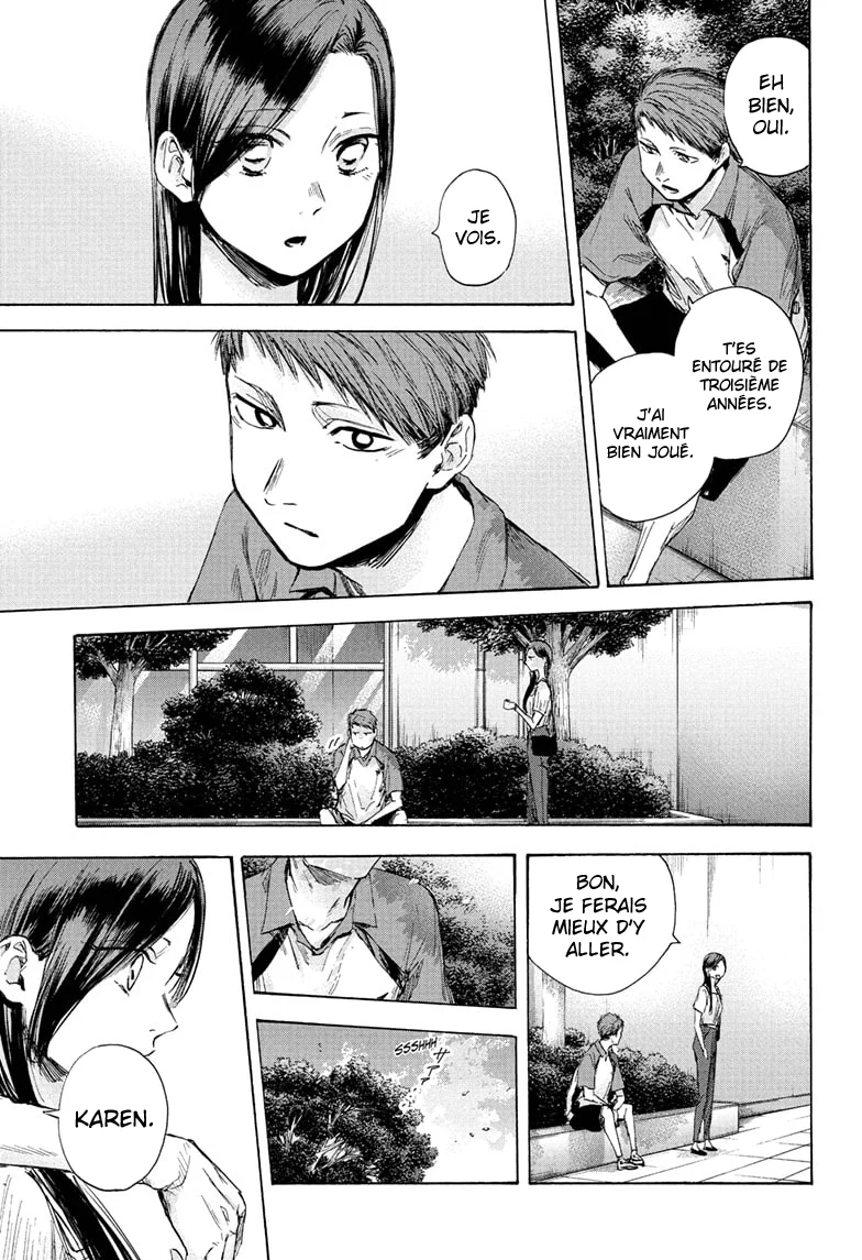 Read Blue Box VF Manga Online