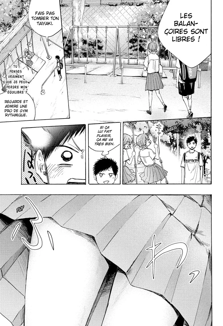 Read Blue Box VF Manga Online