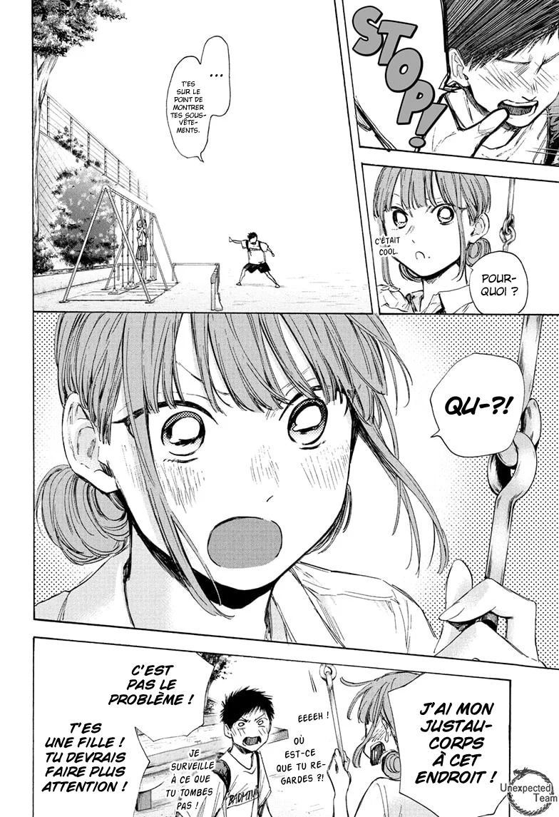 Read Blue Box VF Manga Online