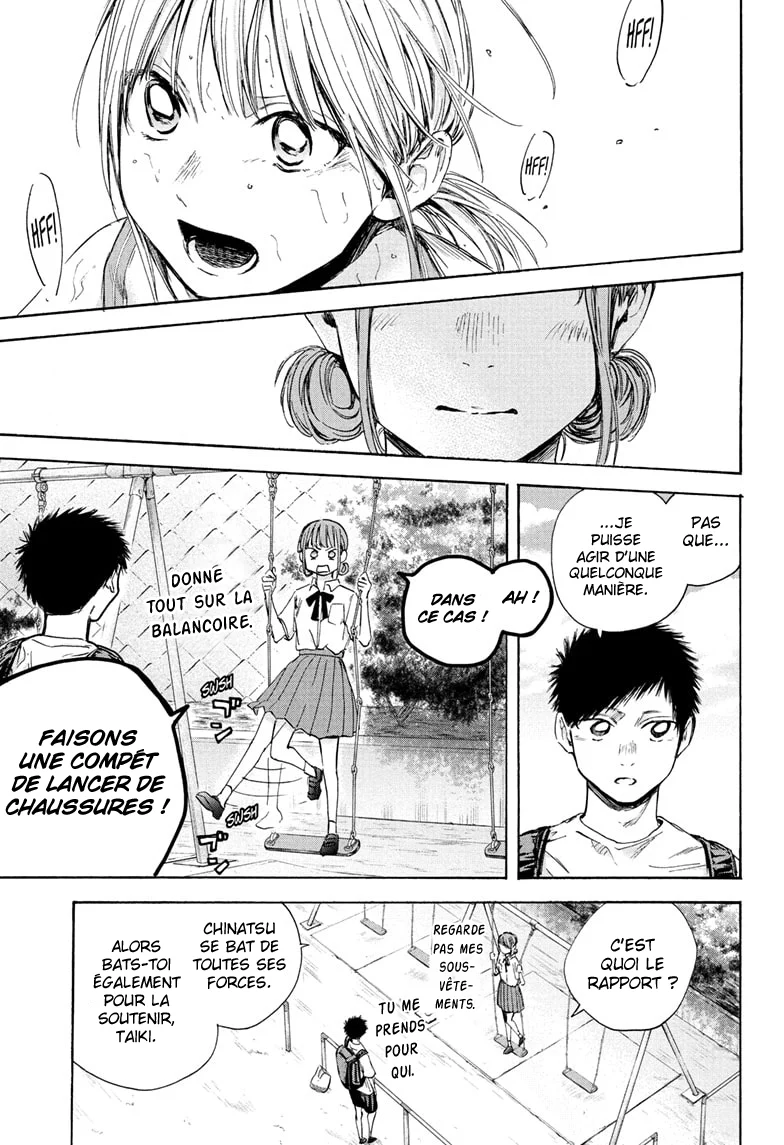 Read Blue Box VF Manga Online