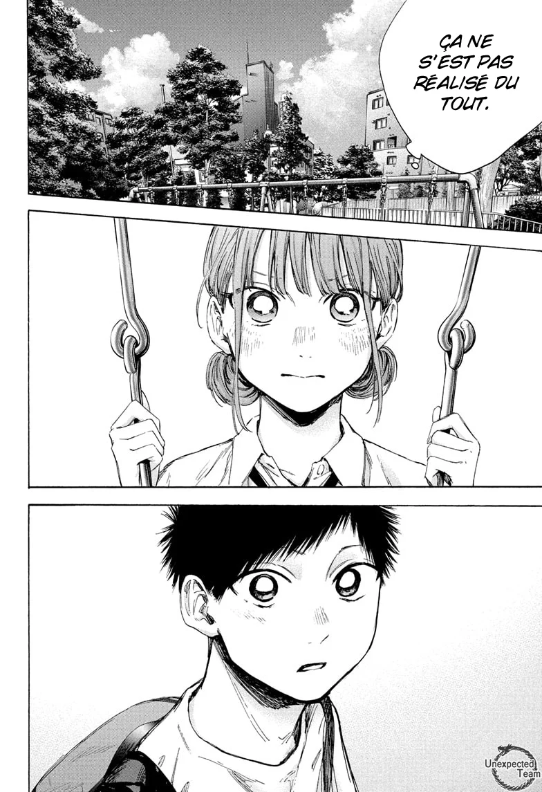 Read Blue Box VF Manga Online