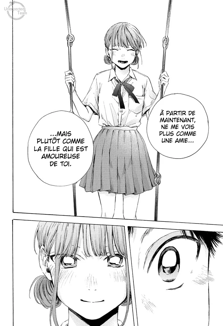 Read Blue Box VF Manga Online