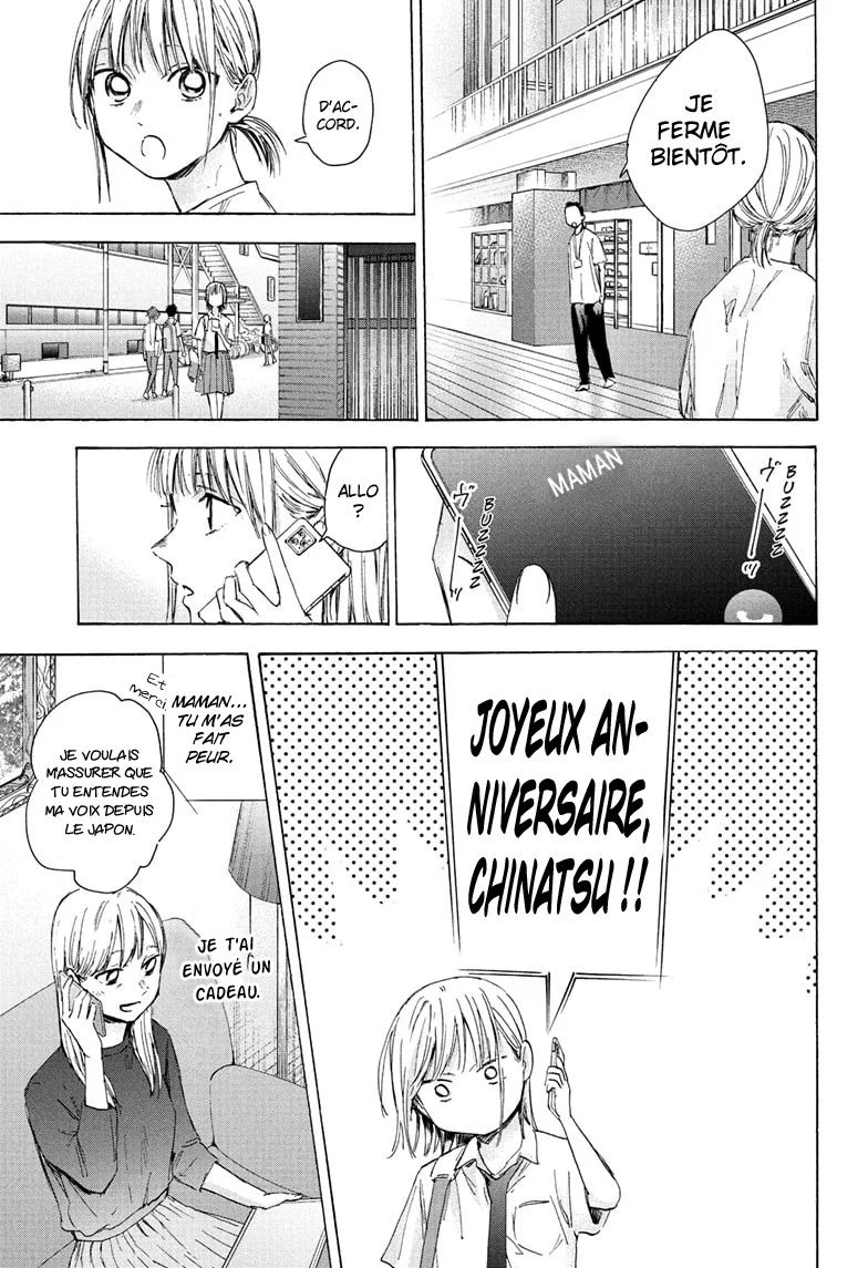 Read Blue Box VF Manga Online