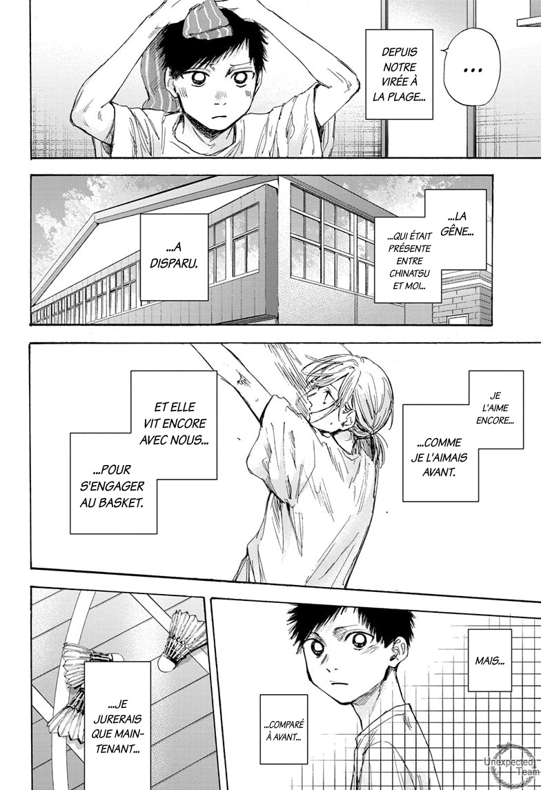 Read Blue Box VF Manga Online
