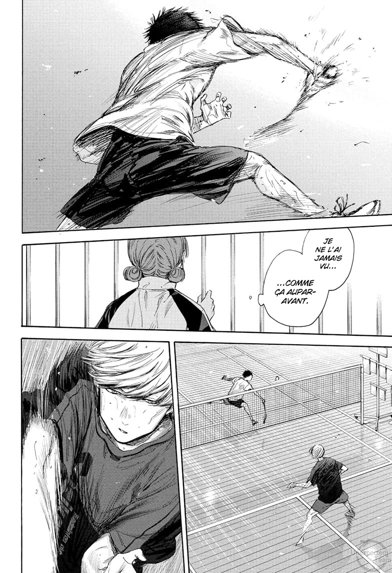 Read Blue Box VF Manga Online