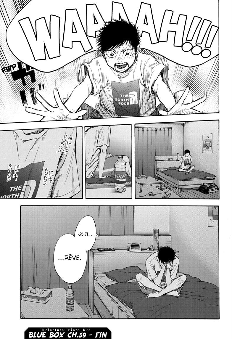 Read Blue Box VF Manga Online
