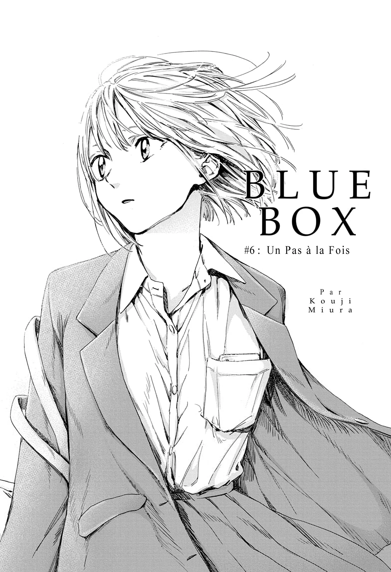Read Blue Box VF Manga Online