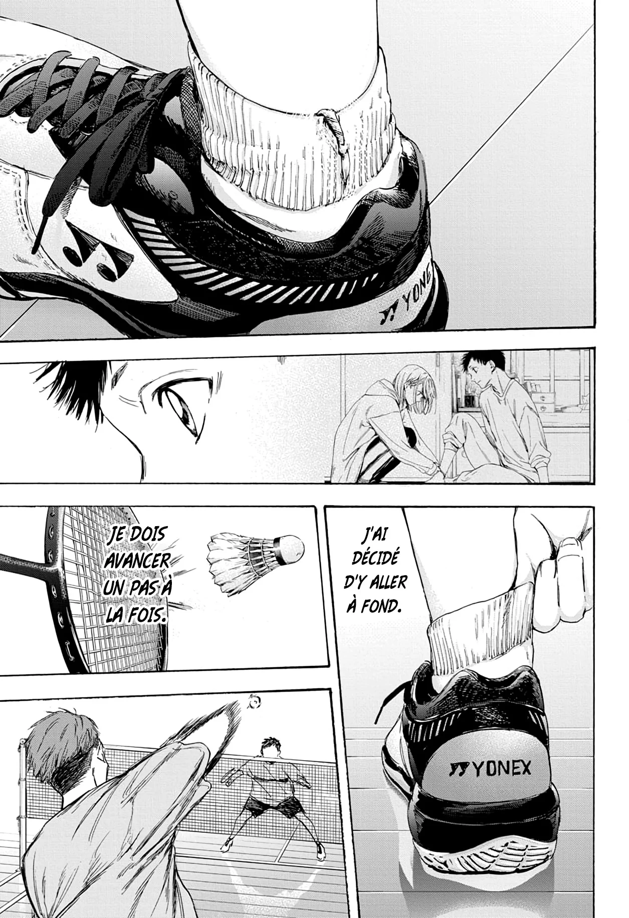 Read Blue Box VF Manga Online