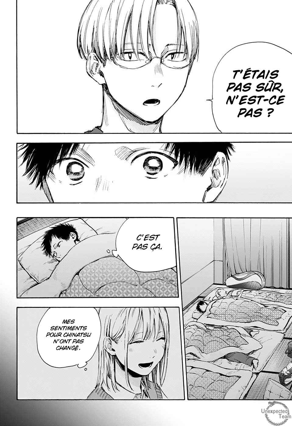 Read Blue Box VF Manga Online