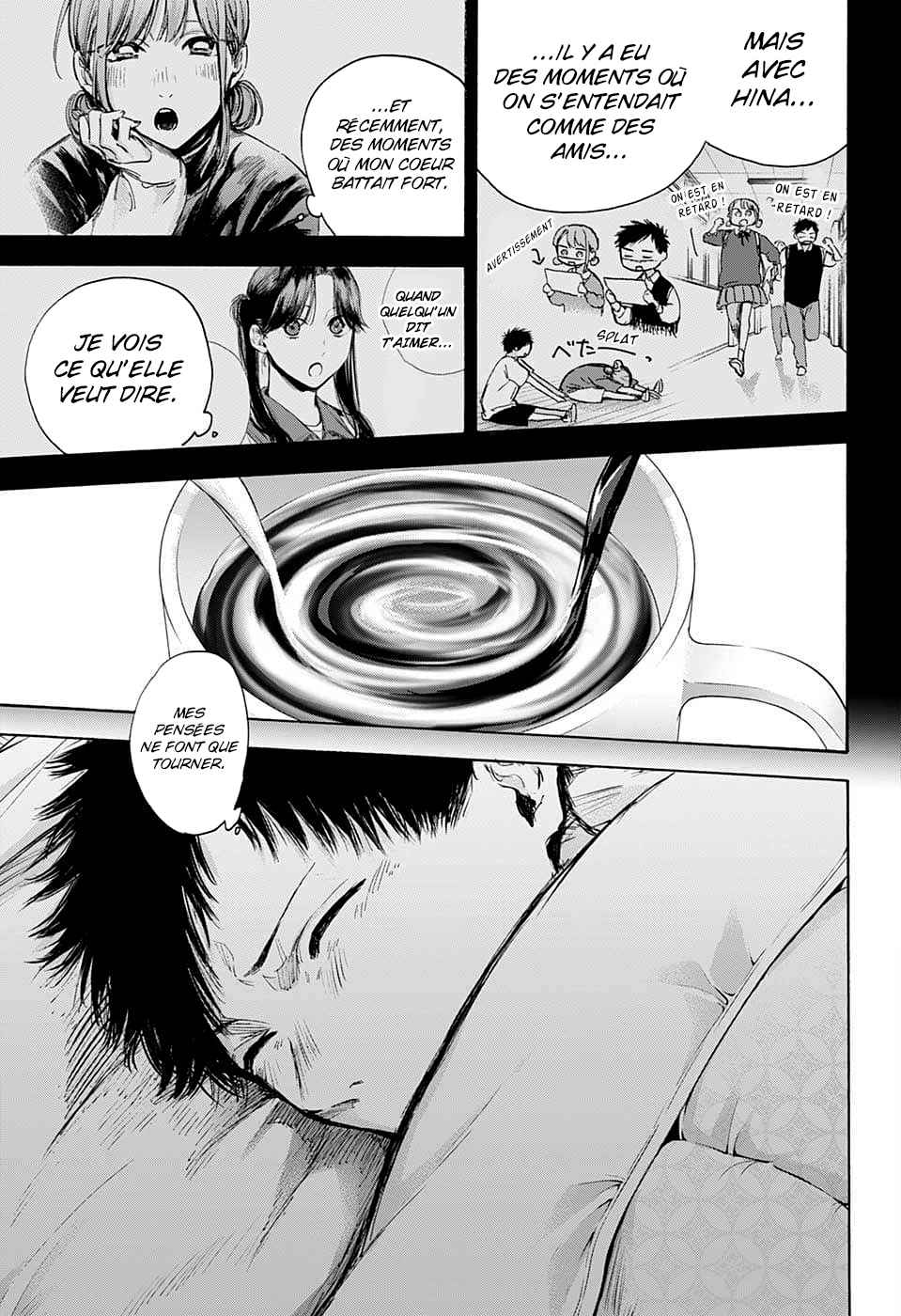 Read Blue Box VF Manga Online