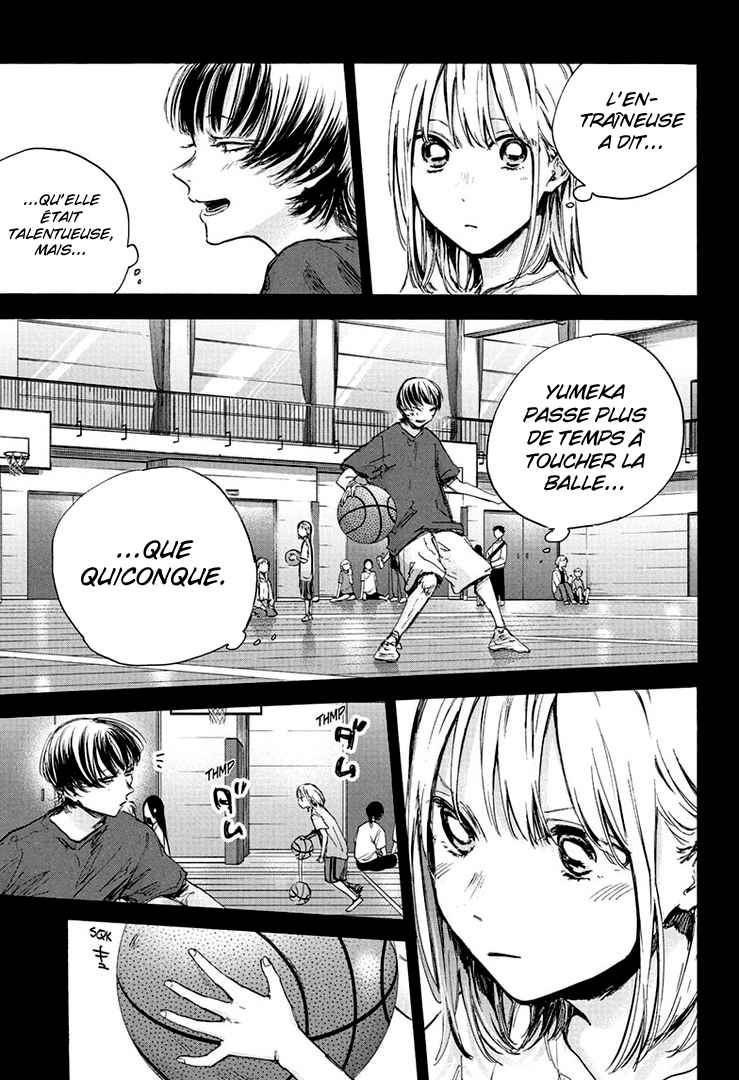 Read Blue Box VF Manga Online