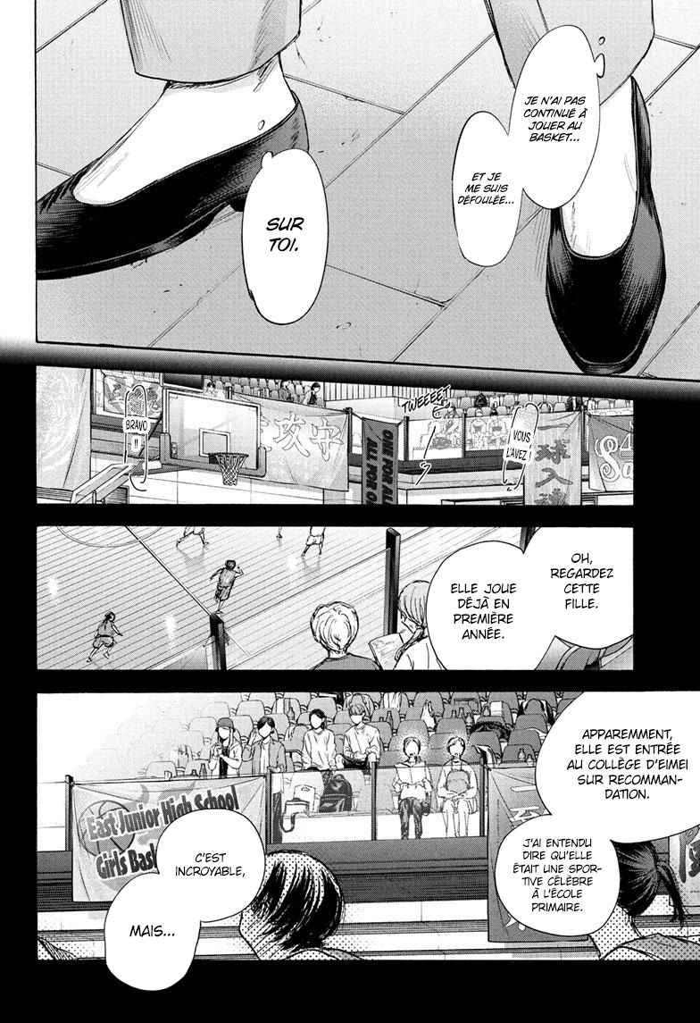 Read Blue Box VF Manga Online