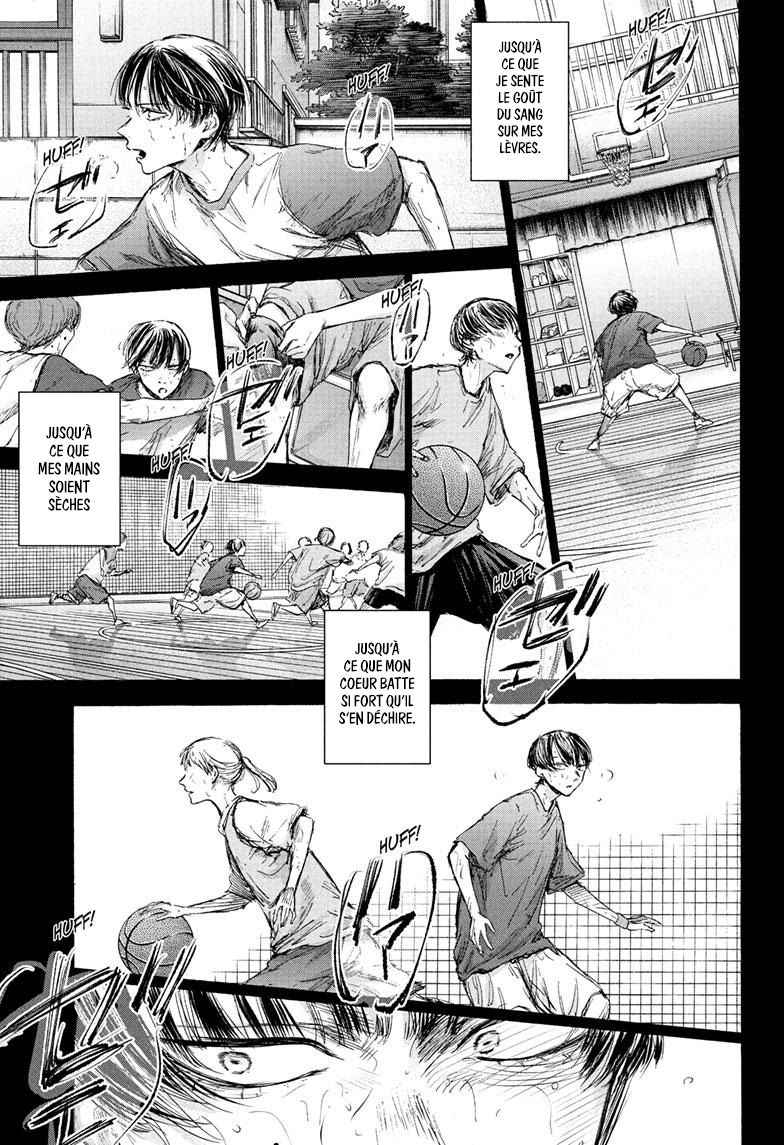 Read Blue Box VF Manga Online