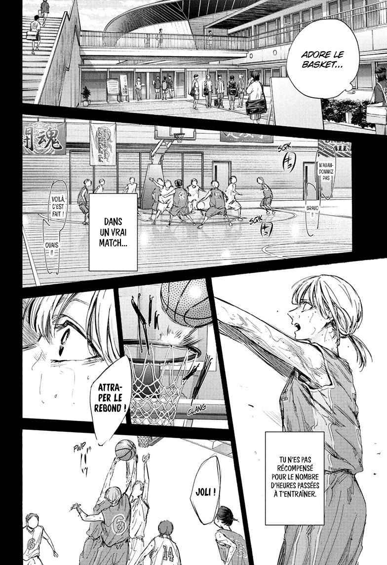 Read Blue Box VF Manga Online
