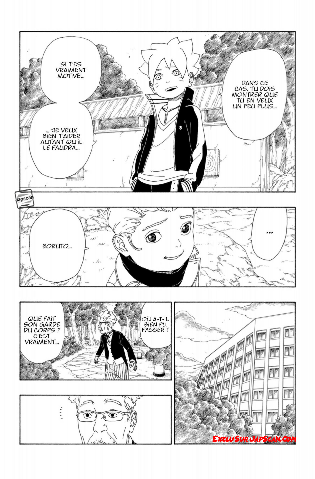 Read Boruto Fr Manga Online