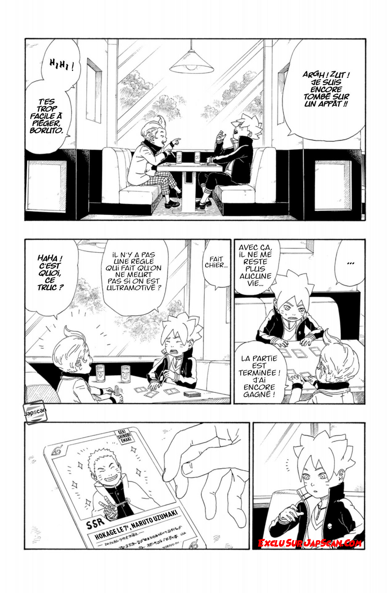 Read Boruto Fr Manga Online