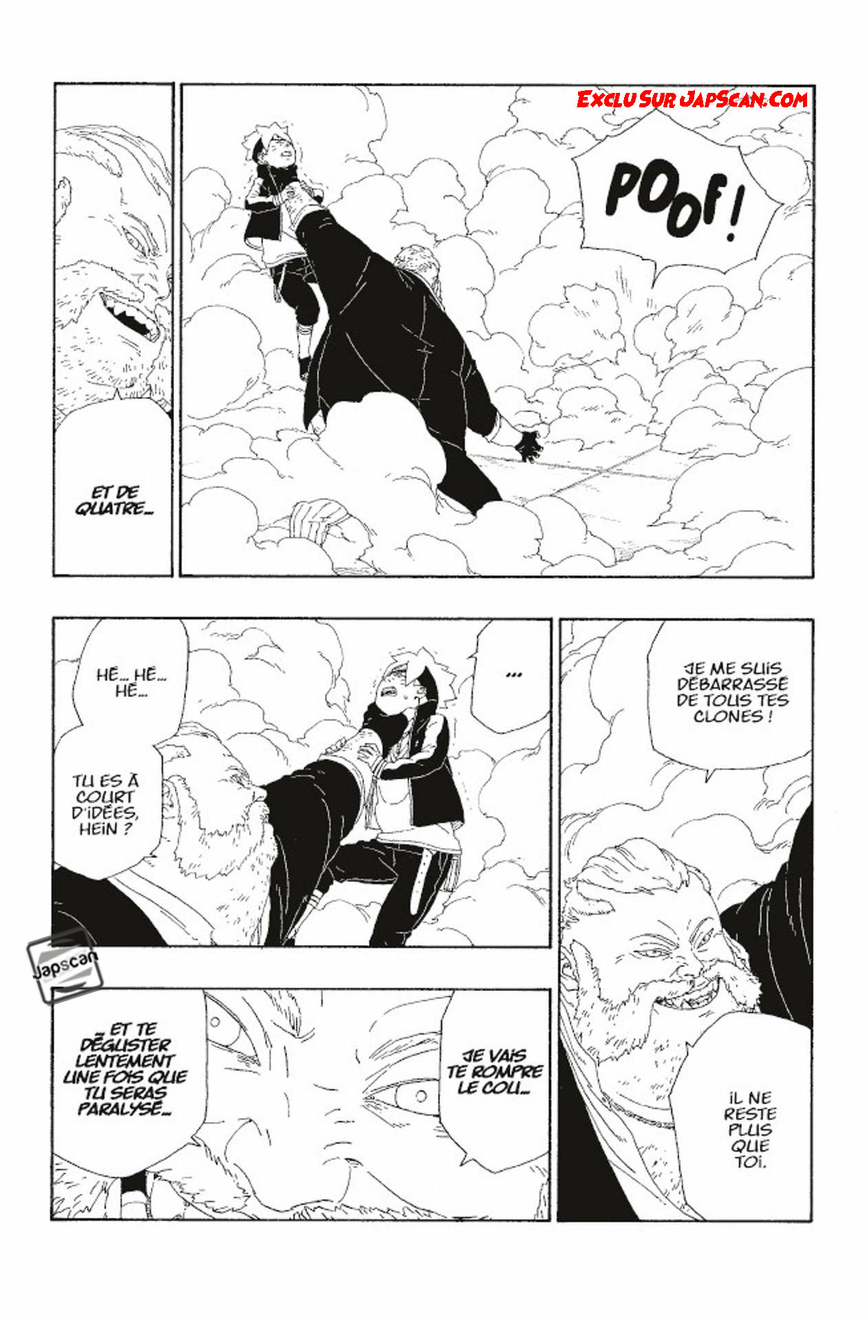 Read Boruto Fr Manga Online