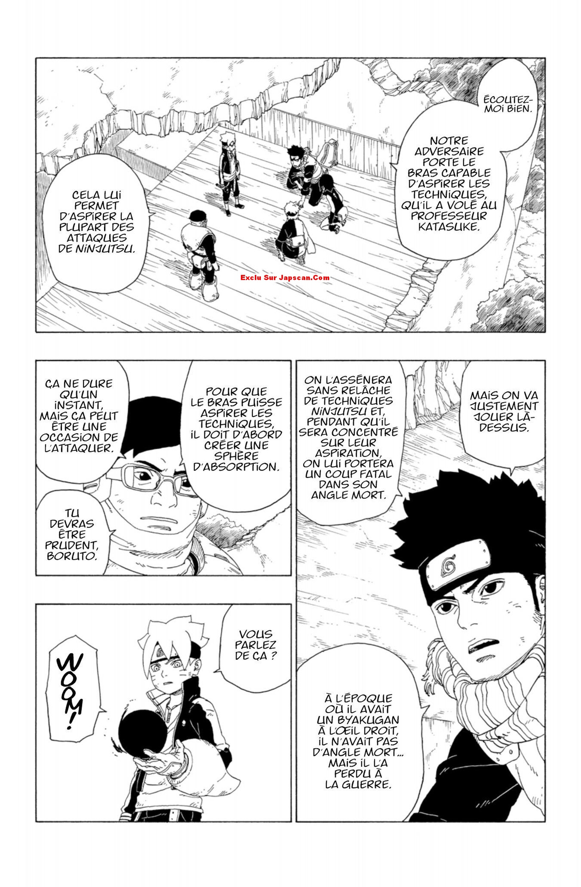 Read Boruto Fr Manga Online