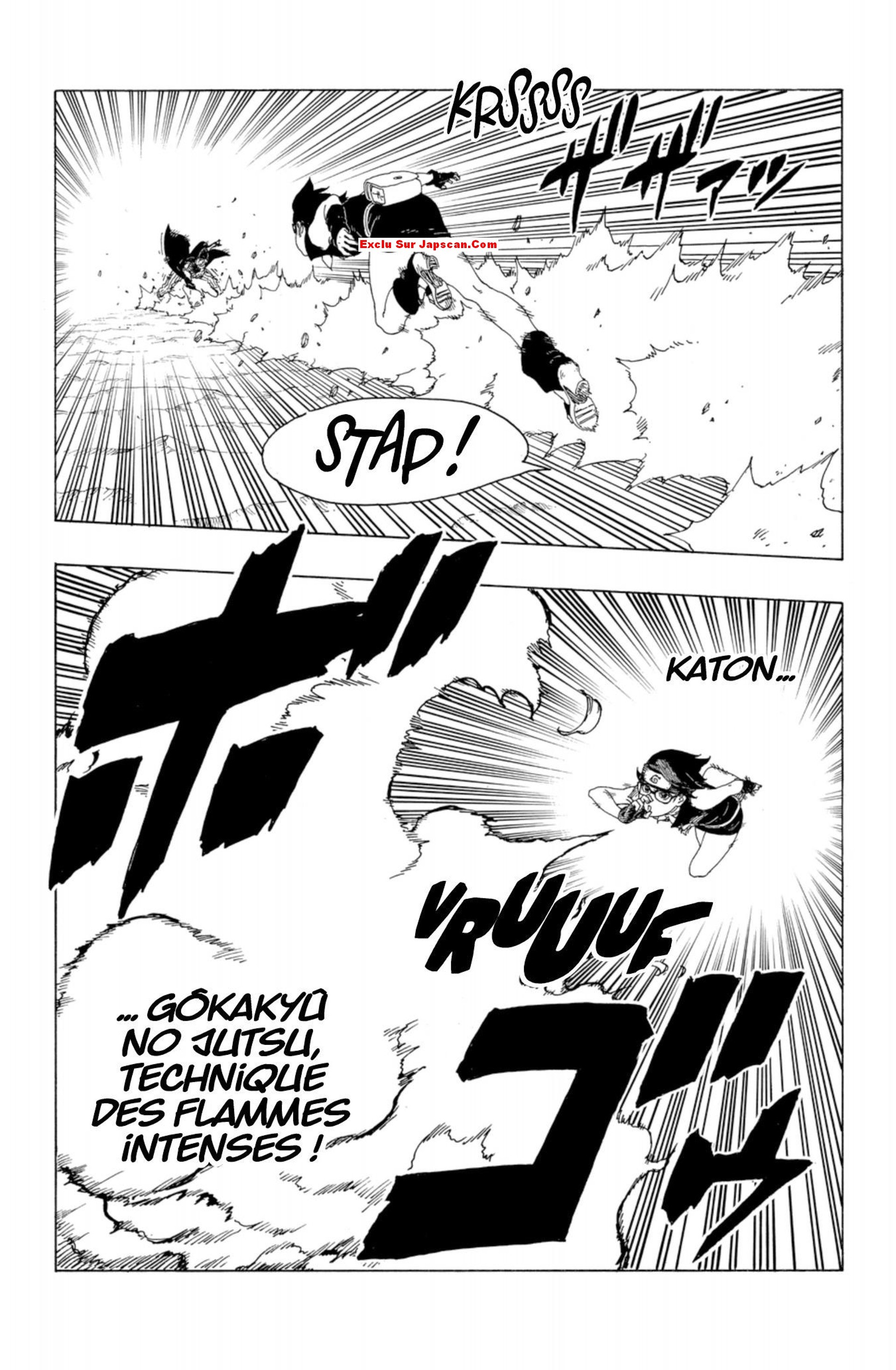 Read Boruto Fr Manga Online