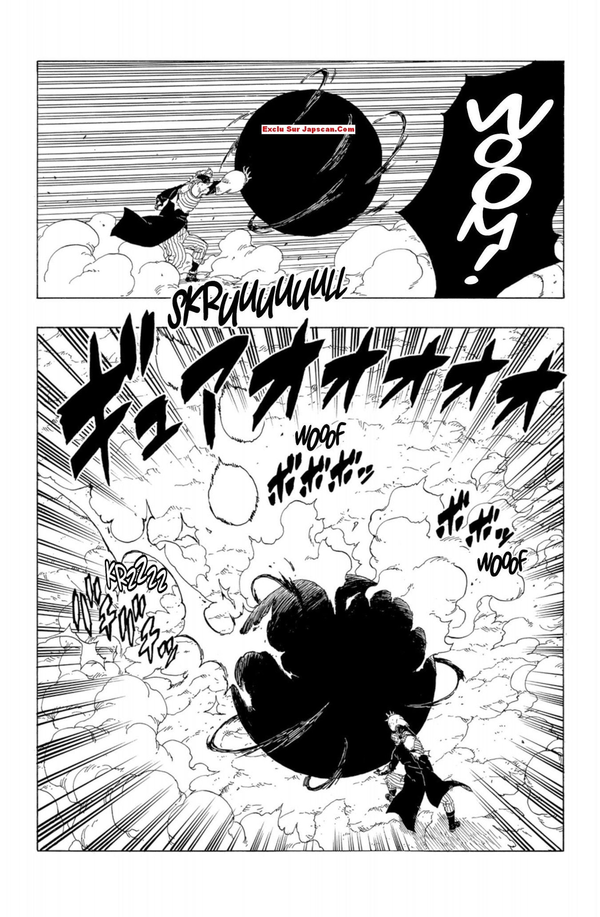 Read Boruto Fr Manga Online