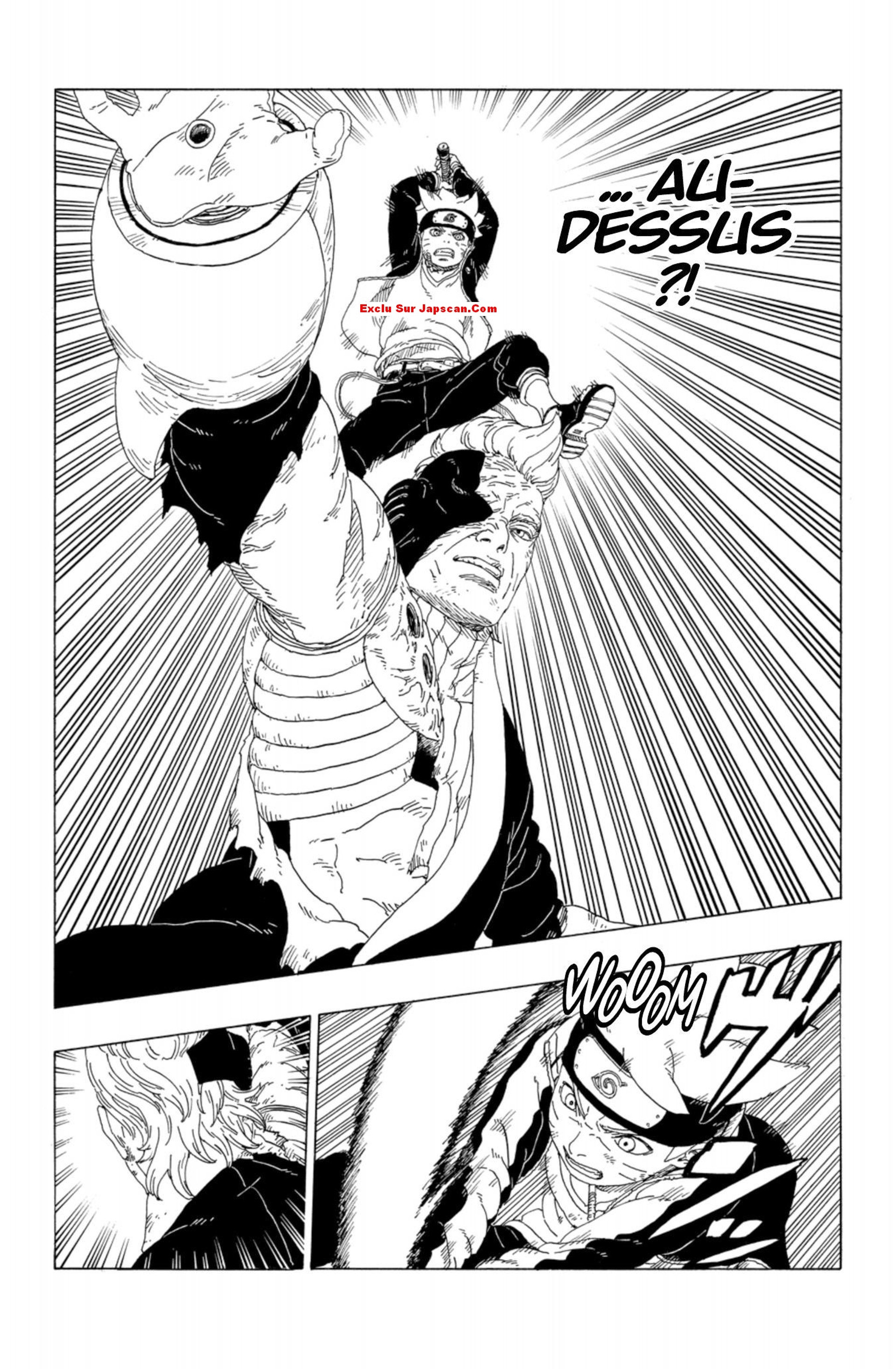 Read Boruto Fr Manga Online